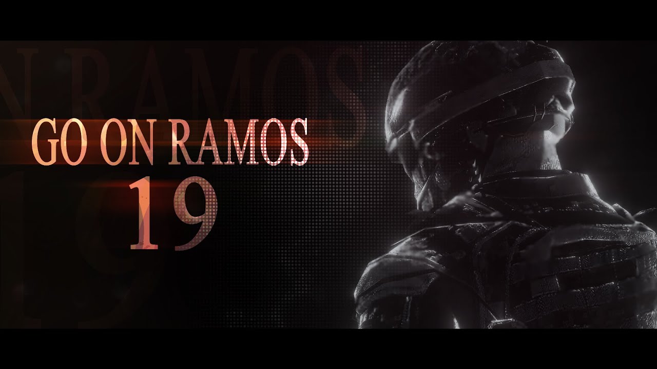 Ramos: Go On Ramos! - Episode 19