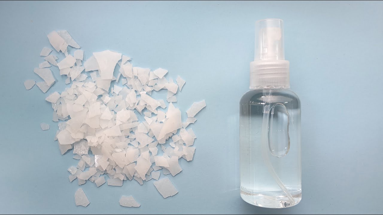 💚 MAGNESIUM OIL: HOW TO MAKE AND USE IT 💚 Easy Vegan DIY by Bianca's Kitchen 💚 Vegan Health