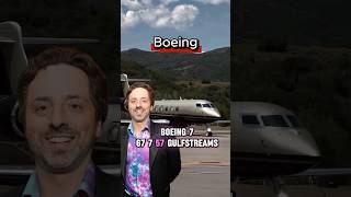 Top 10 biggest assets of billionaire Sergey Brin