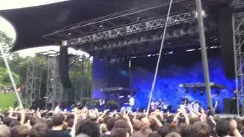 System of a Down Concert/ Berlin 15.06.2011