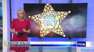 'Eeyore is the main hero': Okaloosa deputy sits down for interview after story goes viral