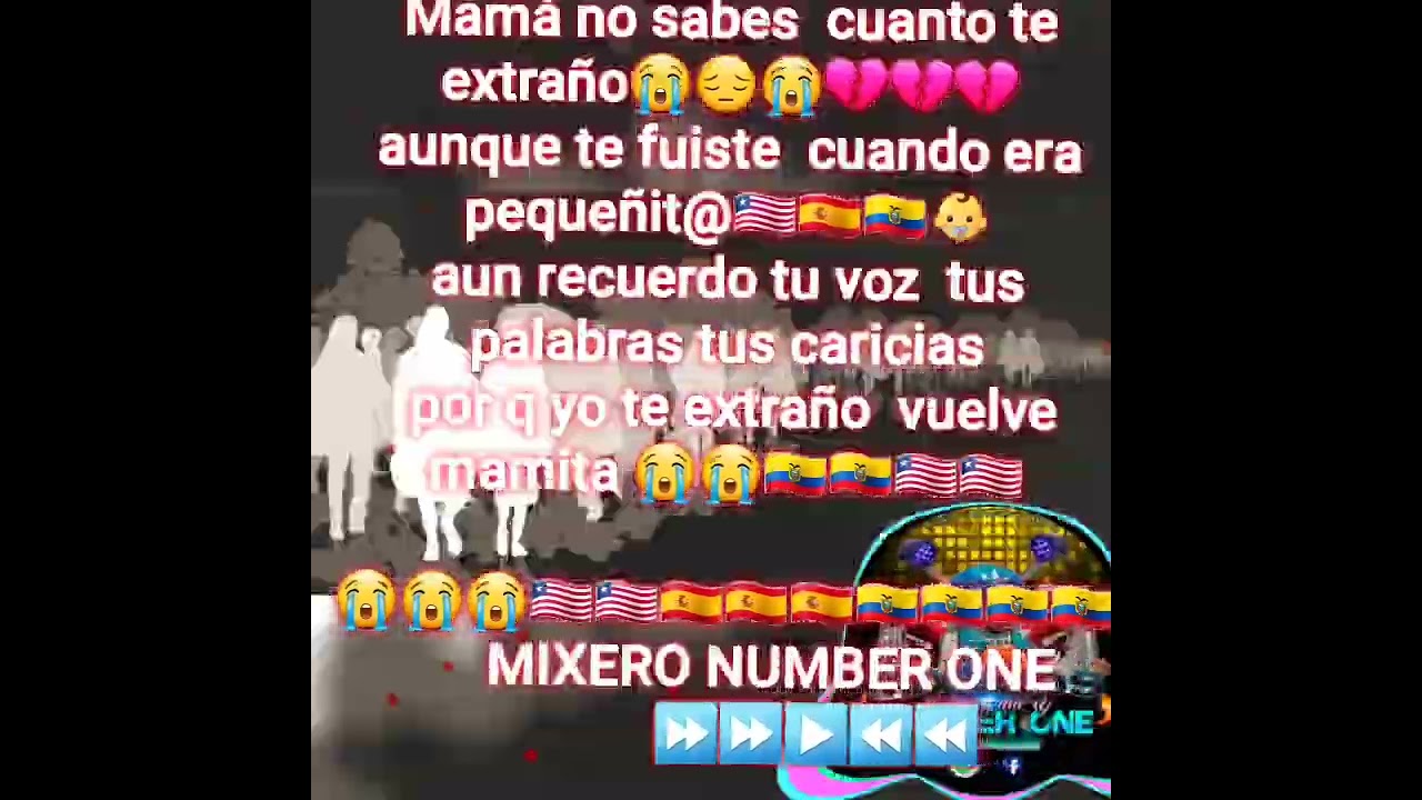 Watch DINA PAUCAR ESTOY LEJOS DE MI FAMILIA RMX (((MIXERO NUMBER ONE))) on YouTube Watch DINA PAUCAR ESTOY LEJOS DE MI FAMILIA RMX (((MIXERO NUMBER ONE))) on YouTube