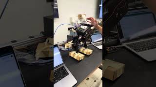 Bipedal Robot - Columbia SHAPE Program 2024 for High School Students