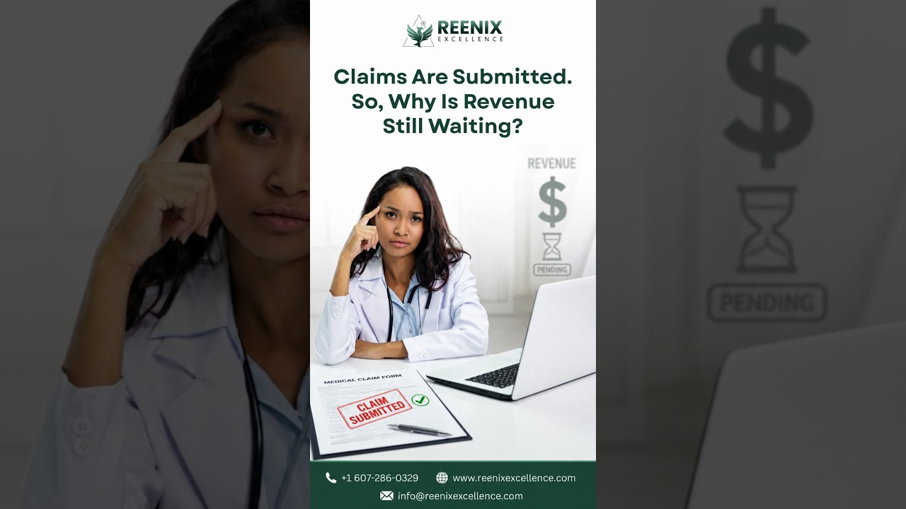 Claims Are Submitted. So Why Is Revenue Still Waiting