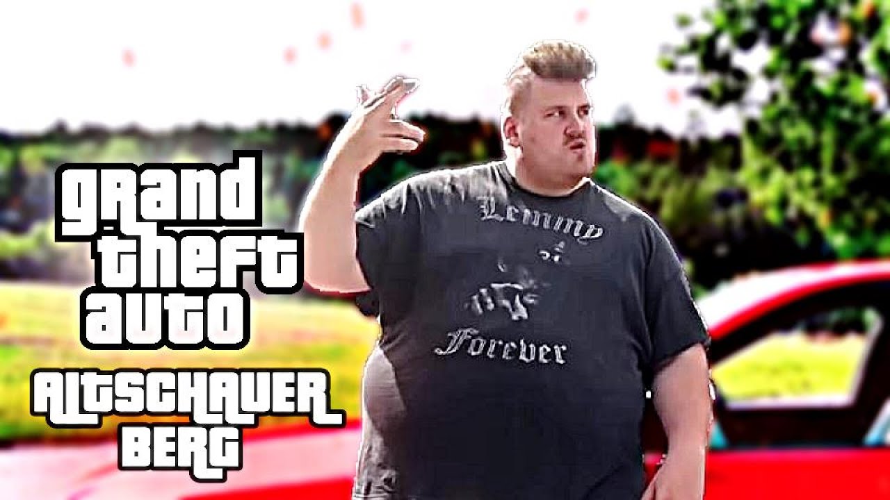 GTA VI ALTSCHAUERBERG | Drachenlord-Edition