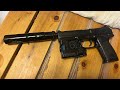 KSCソーコムMk23にサプレッサーを付けてみた【メタルギアソリッドのスネークの銃】