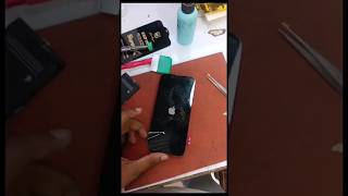 iPhone 13 battery change ✅ #cpu #smartphone #noida #repair #oneplus #tech #unboxing #automobile