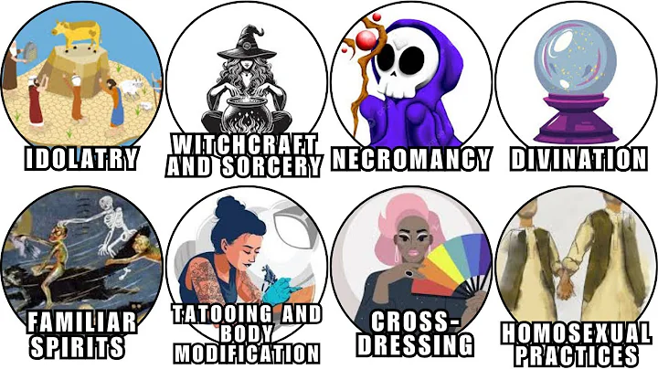 Every CURSED Practice in The Bible Explained In Detail