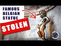 Manneken Pis BRUSSELS | Amazing Facts