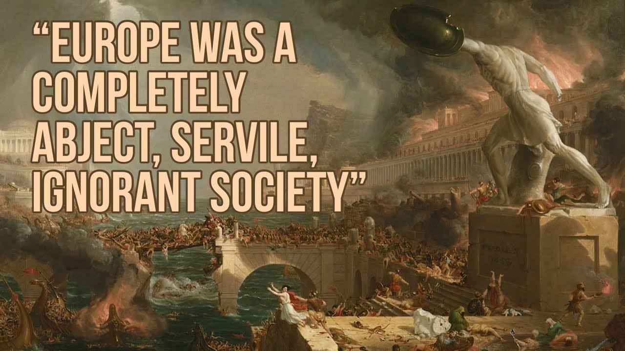 End Times Signs: Slave giving birth to her master | Sh. Hamza Yusuf