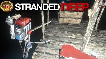 The Need For Speed | Stranded Deep Gameplay | EP23