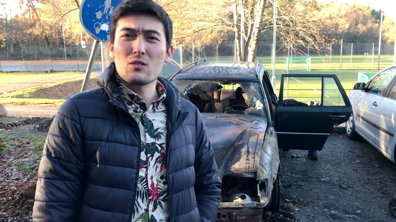 Дал другу машину