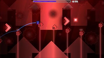 Inspirative III (Easy Demon) (all coins) by Zoroa GD - Geometry Dash