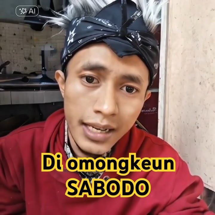 Di omongkn sabodo🔥 #motivation  #video #funny #lucu #pepelingdiri #ngajidiri  #papatahkolot #hiburan