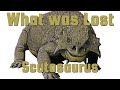 Scutosaurus - The Armored Reptile of Late Permian Russia - What Was Lost Ep.16