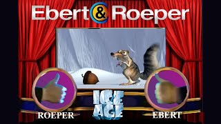 Celebrity Ebert & Roeper (2002) - Showtime | Stolen Summer | Resident Evil | Ice Age | Kissing Jessica Stein Net Worth