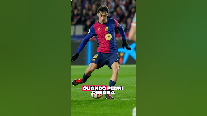 🚨 Narrador ARGENTINO se DESHACE en ELOGIOS para PEDRI: “ES EL MEJOR MEDIOCAMPISTA DEL MUNDO”