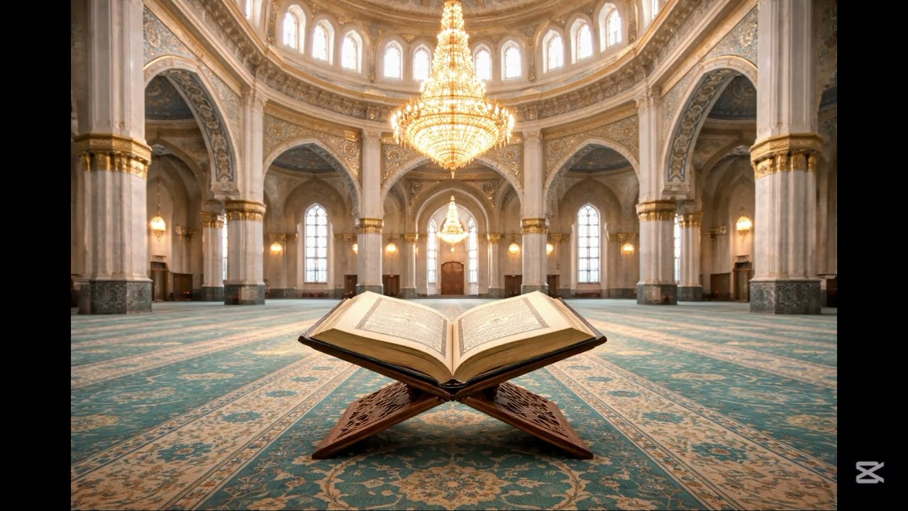 سورة البقرة كاملة – بركة وراحة في بيتك | تلاوة خاشعة تبعث الطمأنينة