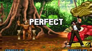 [TAS] The King Of Fighters 2004 Arcade Hack - TeamPlay screenshot 5