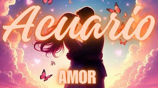 Acuario Tarot Amor Se Muere De Ganas De Confesarte Algo