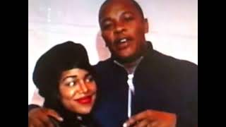 Dr. Dre, Michel&#39;le, and more at Death Row Christmas Party &#39;95