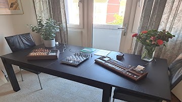 Chess Champion Super System III vs Schachcomputer SC 2