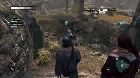 Assassins Creed Revelation ACR Walkthrough part 61 CZ