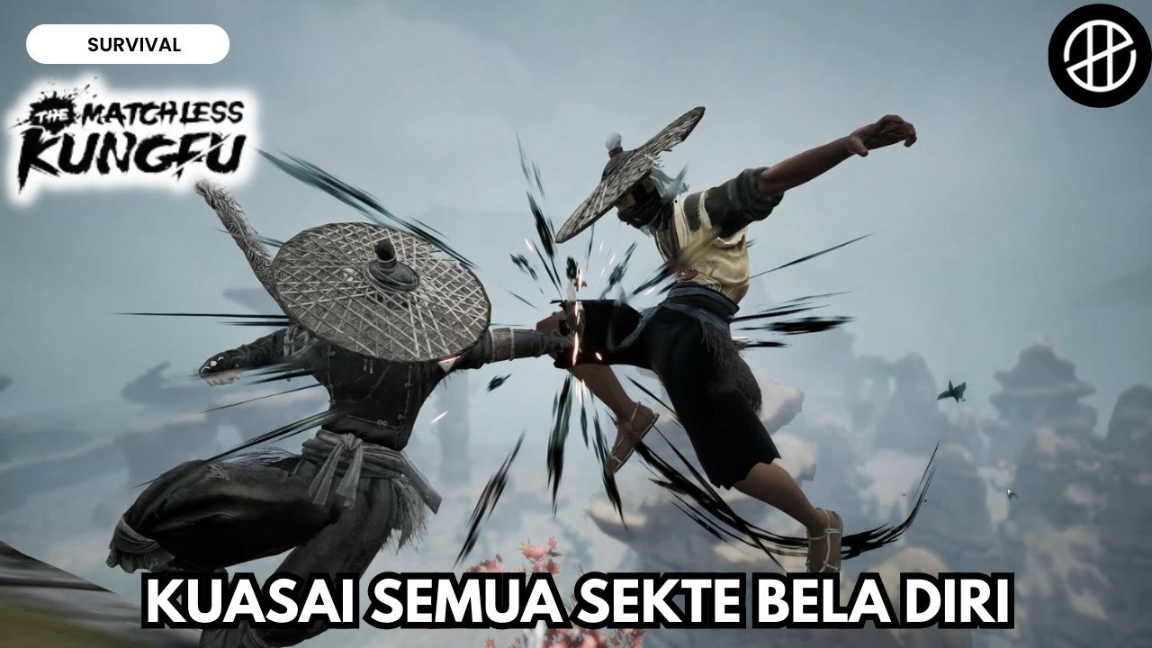 KUASAI JURUS SEMUA SEKTE, MENAMBAH CHI 300 , MENGGUNAKAN 6 MERIDIAN, MATCHLESS KUNGFU INDONESIA #8