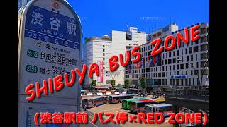 SHIBUYA BUS ZONE 静止画