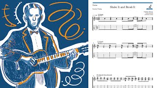Charley Patton Lesson: Shake It and Break It chords