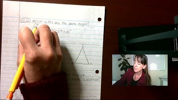 Saxon 87, lesson 062, Classifying Triangles