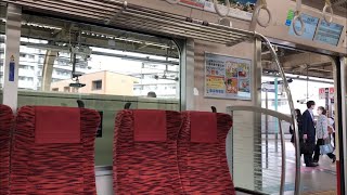 【東洋SiC】京急1891F(+1441F)エアポート急行走行音 / Keikyu-1000 sound