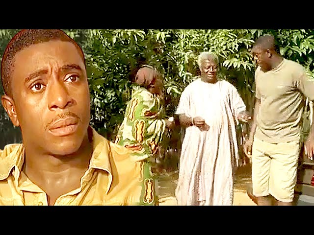 My Wicked Uncle Never Believe I Will Make It In Life - A Nigerian Movies