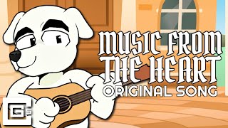 ANIMAL CROSSING SONG ▶ "Music from the Heart" (feat. KK Slider) | CG5 chords