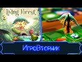 Играем в настольную игру Живой Лес Living Forest