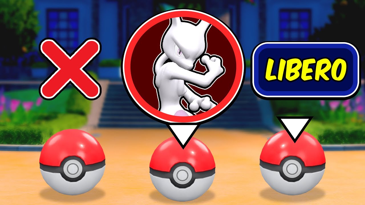 Blindly Choose Your Starter Pokemon and their Ability!