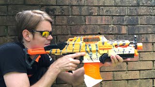 Nerf Mod: RAJA, The First Proper RapidStrike