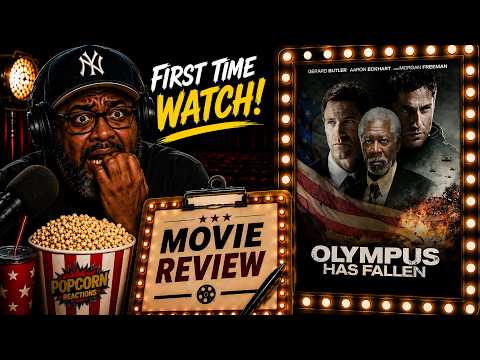 Olympus Has Fallen (2013) | Terrorists Picked The WRONG Secret Service Agent!