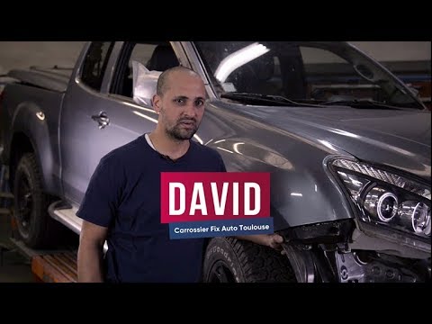 Fix Auto Recrute - David, Carrossier, Fix Auto Toulouse