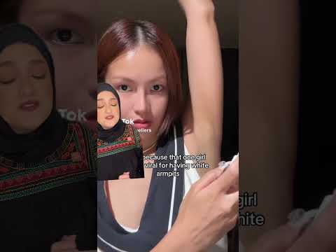 الجلايكوليك أسيد تحت الإبط الأندر أرم كل يوم