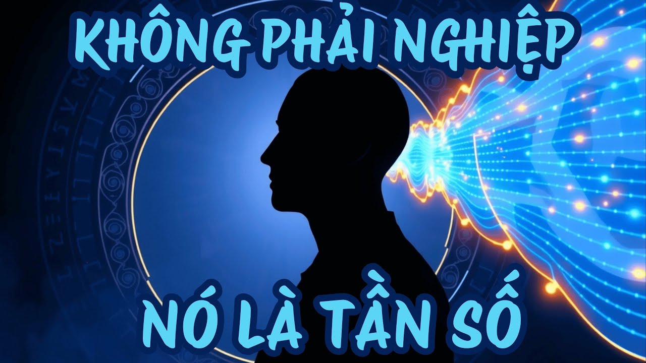 Nhân Quả Không Trả Bằng ĐAU KHỔ — Nó Trả Bạn Bằng TẦN SỐ Bạn Đang Mang