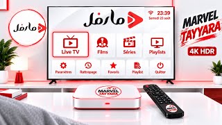 App MARVEL TAYYARA 🔥The Giant Has Arrived Movies Series Channels in High Qualit ! Without cutting!! screenshot 3