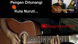 Tutorial Gitar Chord & - KECEWA versi Uyung & Syahri