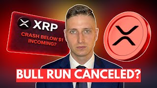 Why Crypto Is Crashing Xrp Holders Must Watch This Before Monday Urgent Update