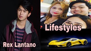 Famous Rex Lantano Lifestyle (Love at the End of the World) Bio Family Girlfriend Facts Net Worth 2021. Net Worth