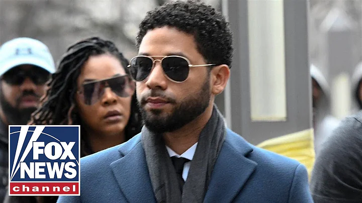 Smollett, lawyers speak after prosecutors drop charges