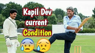 Kapil Dev Kapil Dev Heart Attack Current Condition Saqib Speaks
