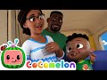 Wheels On The Bus | Cody and Friends! Sing with CoComelon