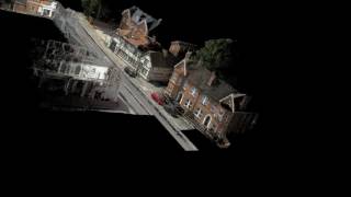 Street Layer - 3D Output Test - Point Cloud [Alpha]