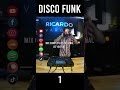 Disco Funk Mix #1 - Parte 3 #discomix #disco #funky #80s #70s